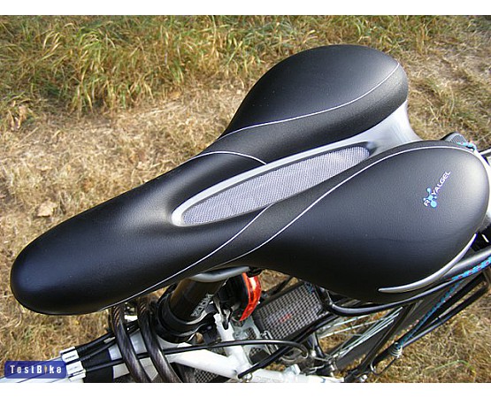 Selle Royal Respiro Soft Moderate 2011, XCode képe nyereg